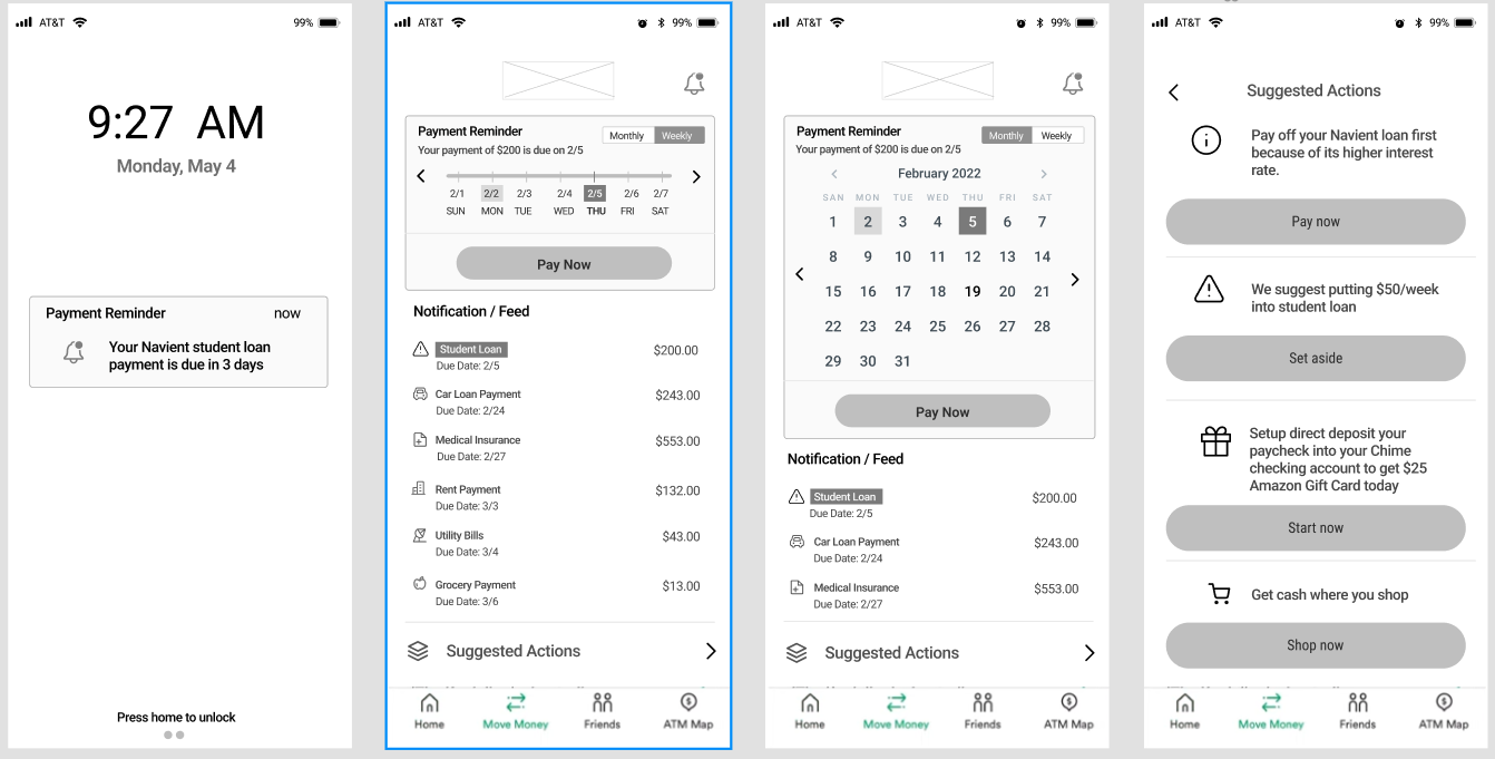 Chime The Student Loan Experience VXMedia